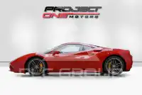 2018 Ferrari 488