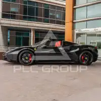 2018 Ferrari 488