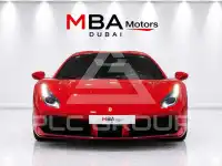 2018 Ferrari 488