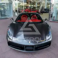 2018 Ferrari 488