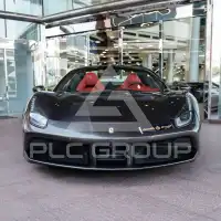 2018 Ferrari 488