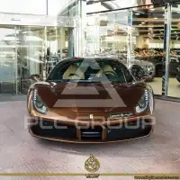 2018 Ferrari 488