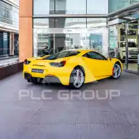 2018 Ferrari 488