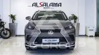 2018 Lexus NX300
