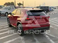 2018 Lexus NX300