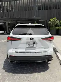 2018 Lexus NX300
