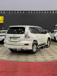 2018 Lexus GX460