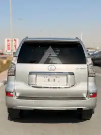 2018 Lexus GX460