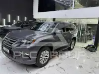 2018 Lexus GX460
