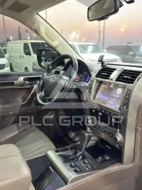 2018 Lexus GX460