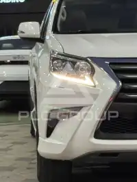 2018 Lexus GX460