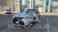2018 Lexus RX450