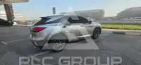 2018 Lexus RX450