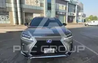 2018 Lexus RX450