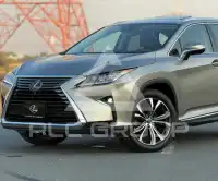 2018 Lexus RX350