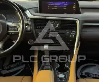 2018 Lexus RX350