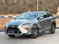 2018 Lexus RX350