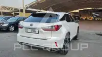 2018 Lexus RX350