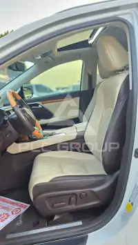 2018 Lexus RX350
