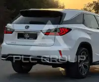 2018 Lexus RX350