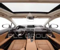 2018 Lexus RX350