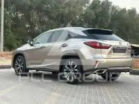 2018 Lexus RX350