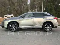 2018 Lexus RX350