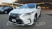 2018 Lexus RX350
