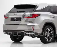 2018 Lexus RX350