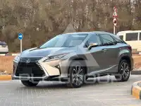 2018 Lexus RX350