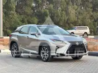2018 Lexus RX350