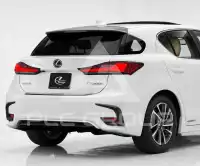 2018 Lexus CT200