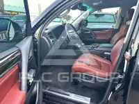 2018 Lexus LX570