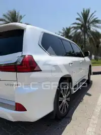 2018 Lexus LX570