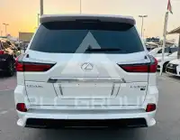 2018 Lexus LX570