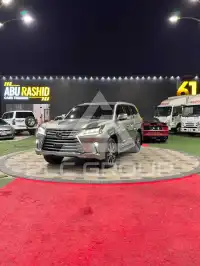 2018 Lexus LX570