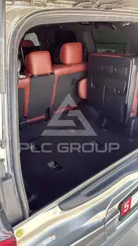 2018 Lexus LX570