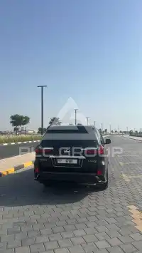 2018 Lexus LX570