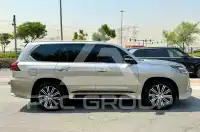 2018 Lexus LX570
