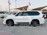 2018 Lexus LX570