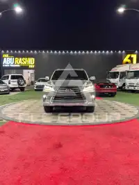 2018 Lexus LX570