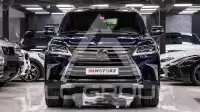 2018 Lexus LX570