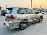 2018 Lexus LX570