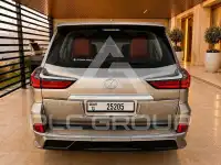 2018 Lexus LX570