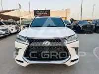 2018 Lexus LX570