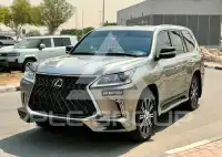 2018 Lexus LX570