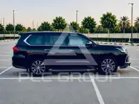 2018 Lexus LX570