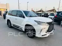 2018 Lexus LX570