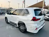 2018 Lexus LX570