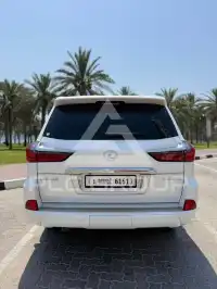 2018 Lexus LX570